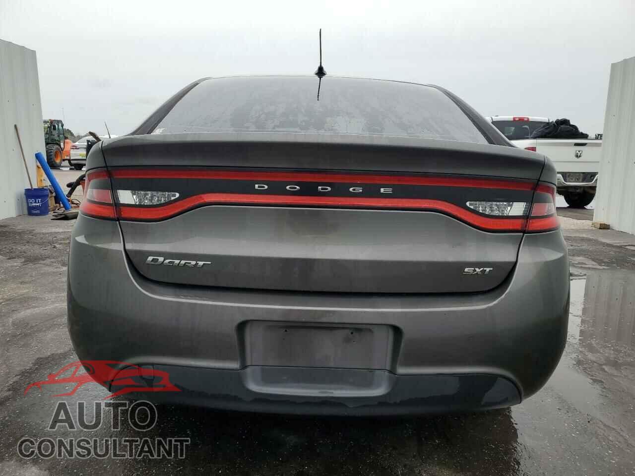 DODGE DART 2015 - 1C3CDFBB6FD180075