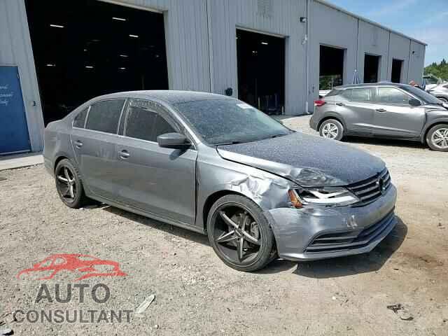 VOLKSWAGEN JETTA 2017 - 3VW2B7AJ8HM331773
