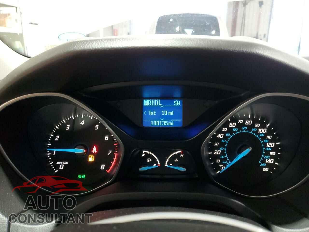 FORD FOCUS 2012 - 1FAHP3F23CL405688