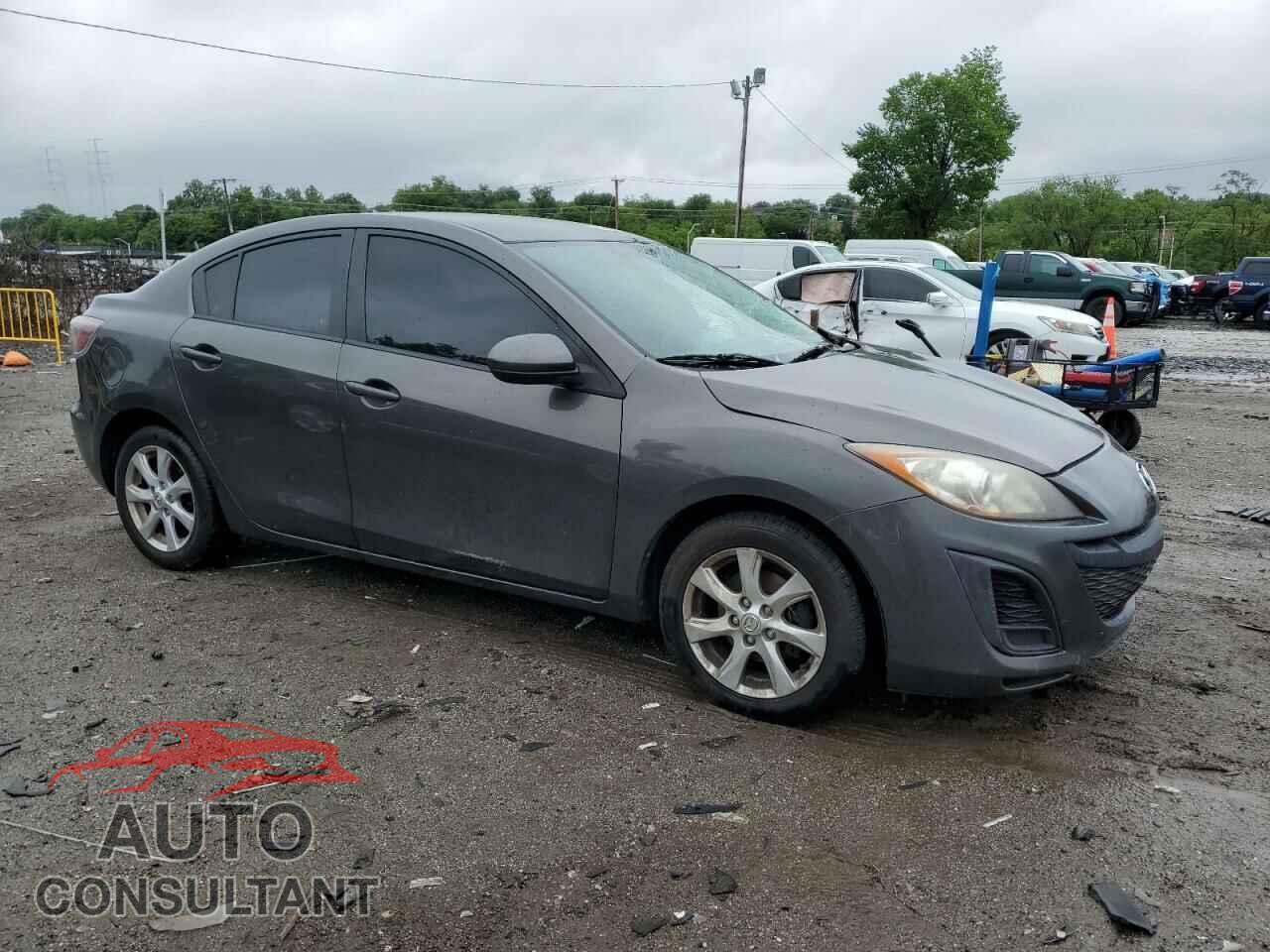 MAZDA 3 2010 - JM1BL1SG5A1297648
