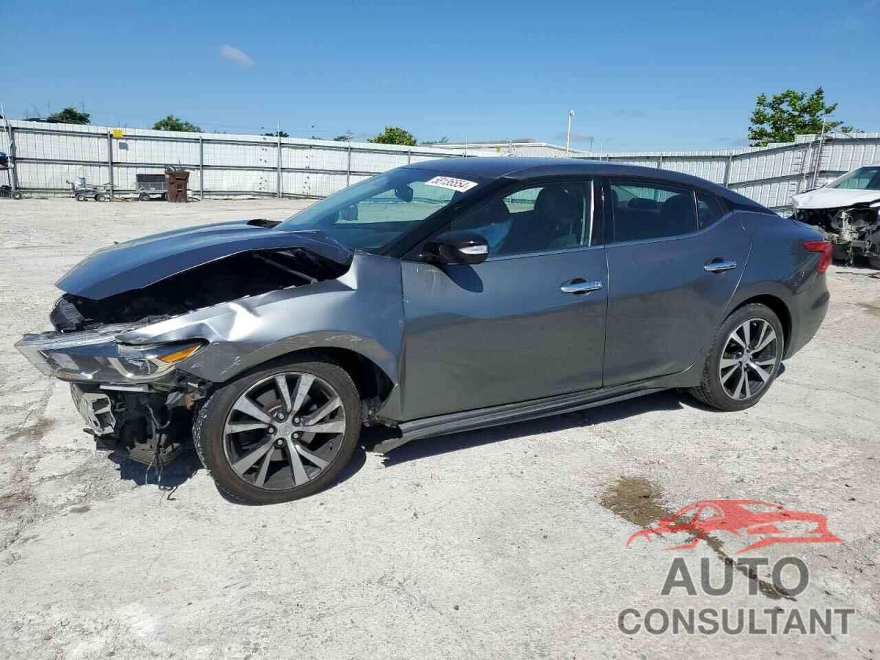 NISSAN MAXIMA 2017 - 1N4AA6AP9HC451475