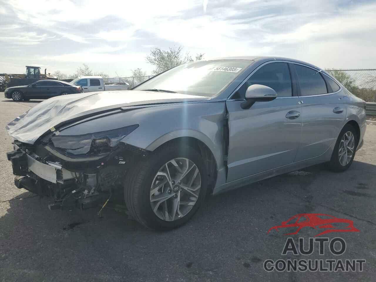 HYUNDAI SONATA 2023 - KMHL64JAXPA336636