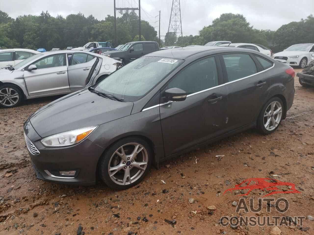 FORD FOCUS 2016 - 1FADP3J24GL201025