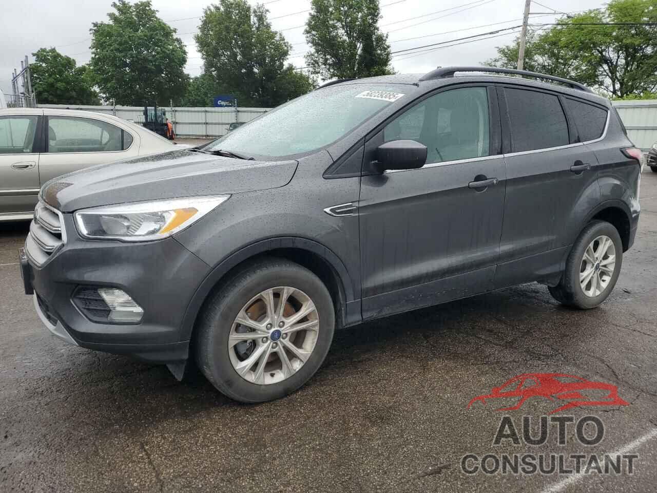 FORD ESCAPE 2018 - 1FMCU9GD8JUC01679