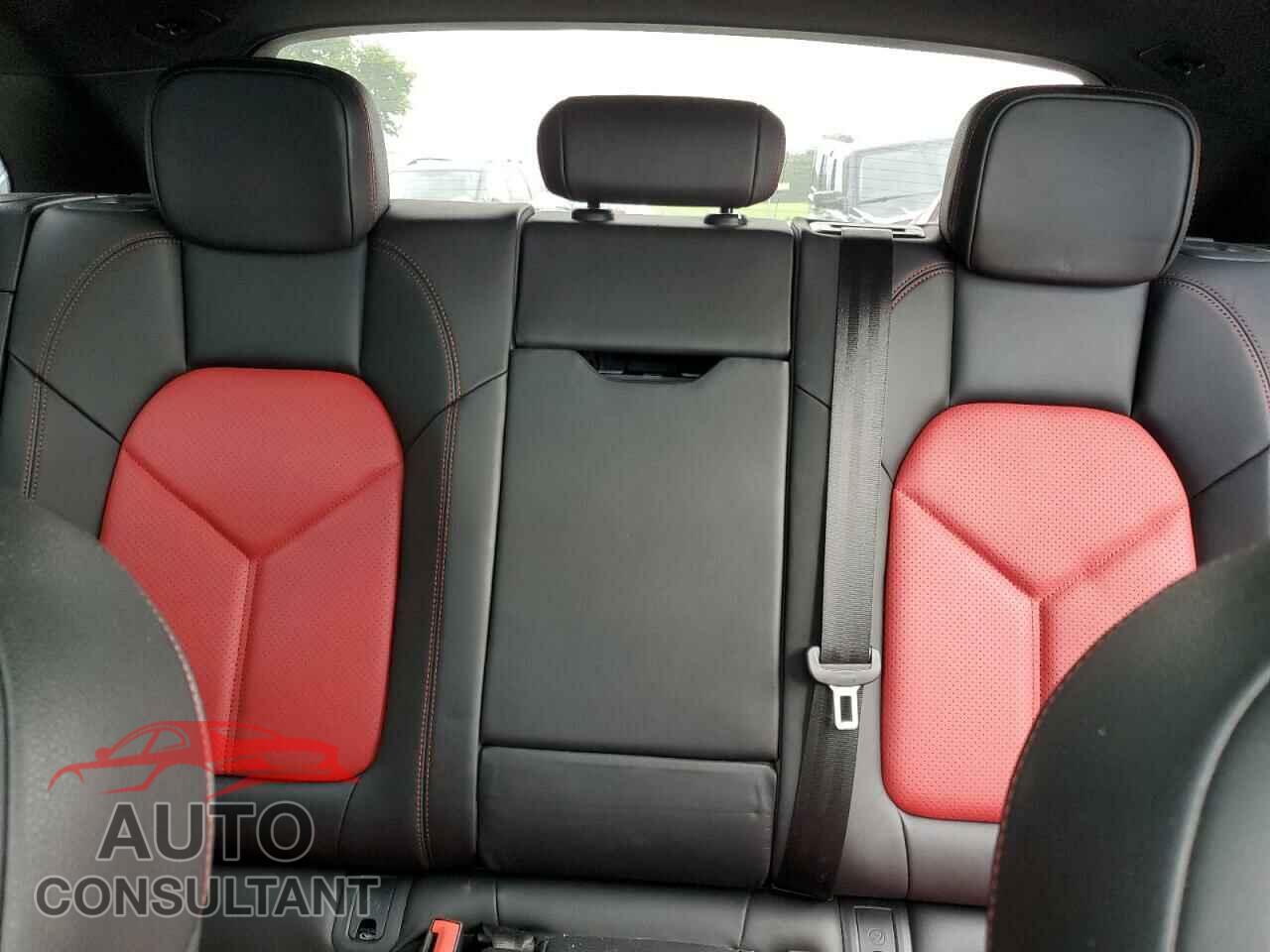 PORSCHE MACAN 2018 - WP1AA2A55JLB20429