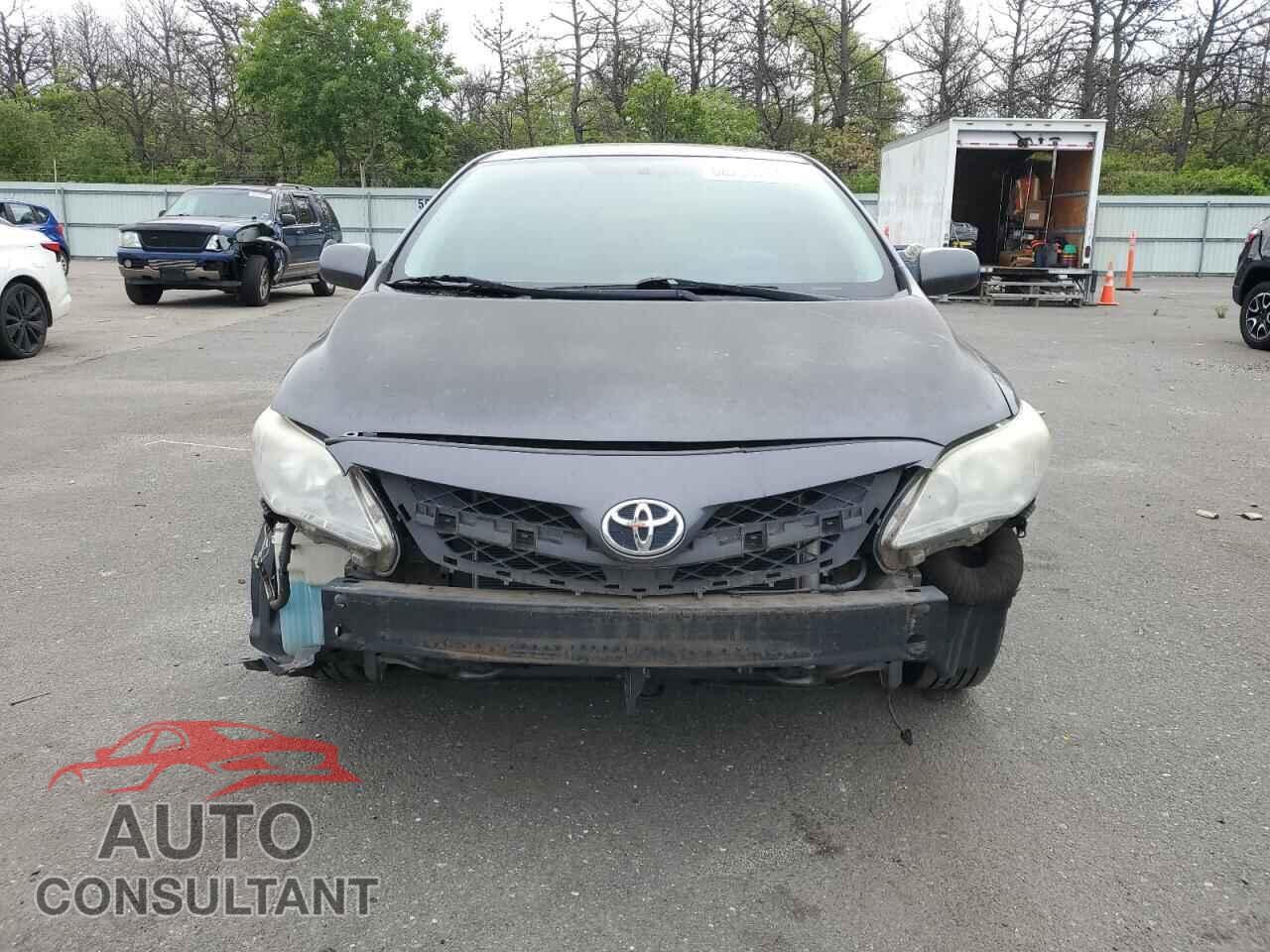 TOYOTA COROLLA 2013 - 5YFBU4EEXDP134311