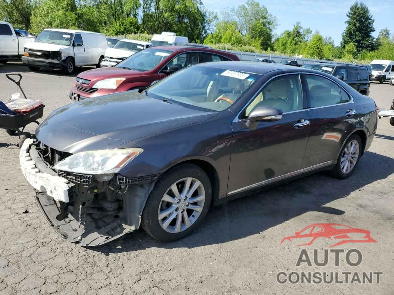 LEXUS ES350 2010 - JTHBK1EG4A2363016