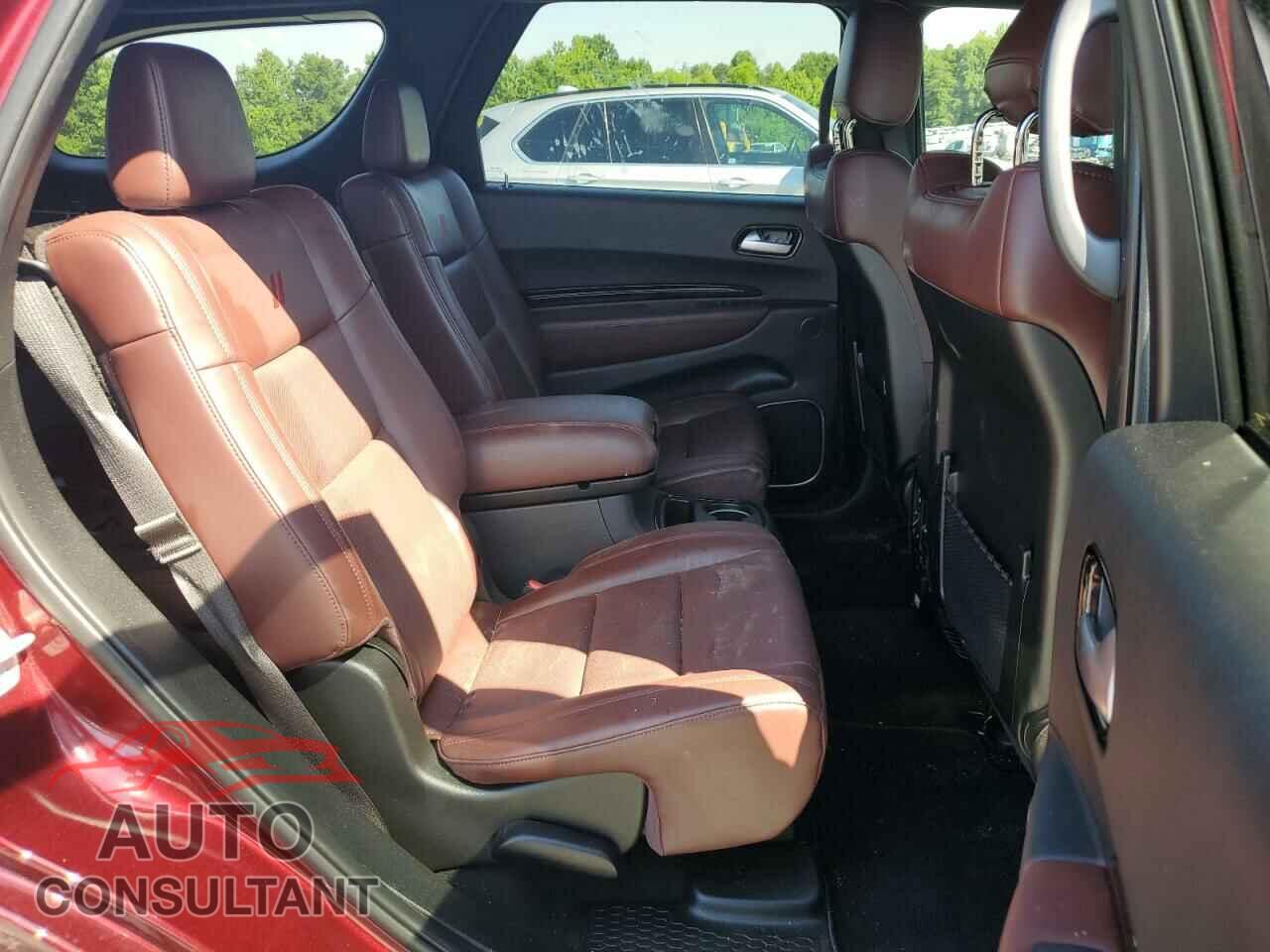 DODGE DURANGO 2023 - 1C4SDHET7PC636129