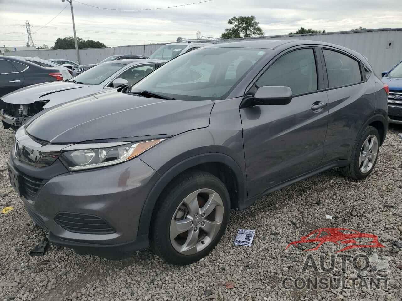 HONDA HR-V 2019 - 3CZRU6H37KM740782