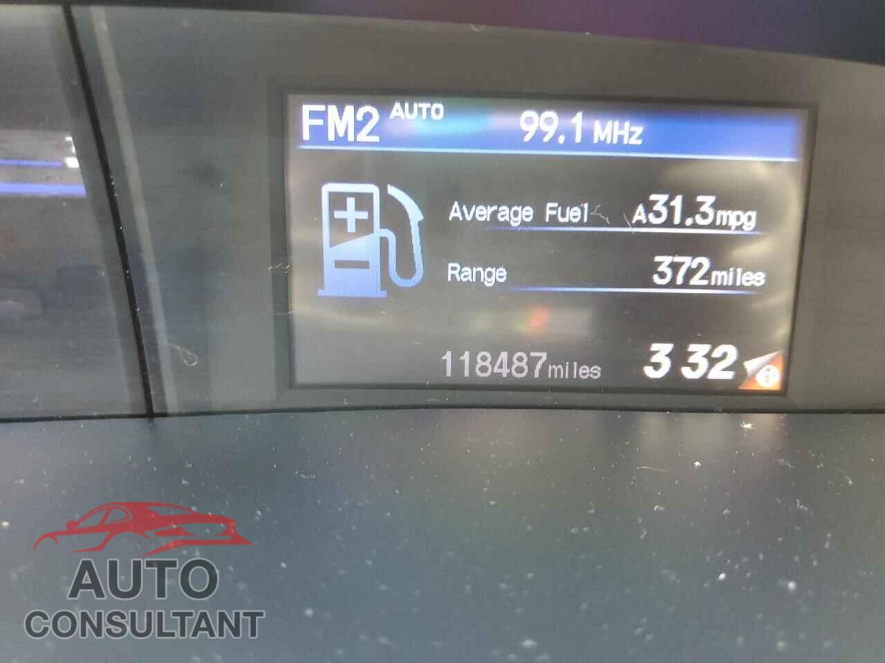 HONDA CIVIC 2012 - 19XFB2F57CE014704