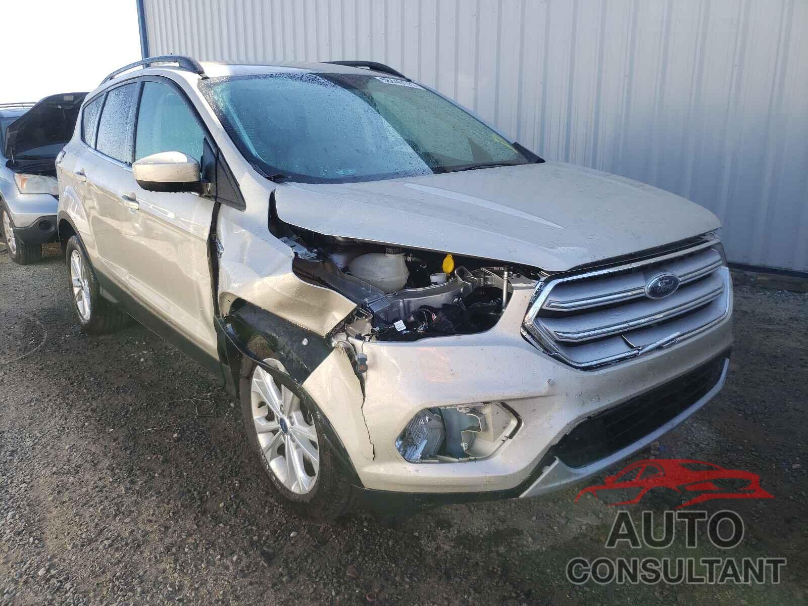 FORD ESCAPE 2018 - 1FMCU9HD7JUA83252
