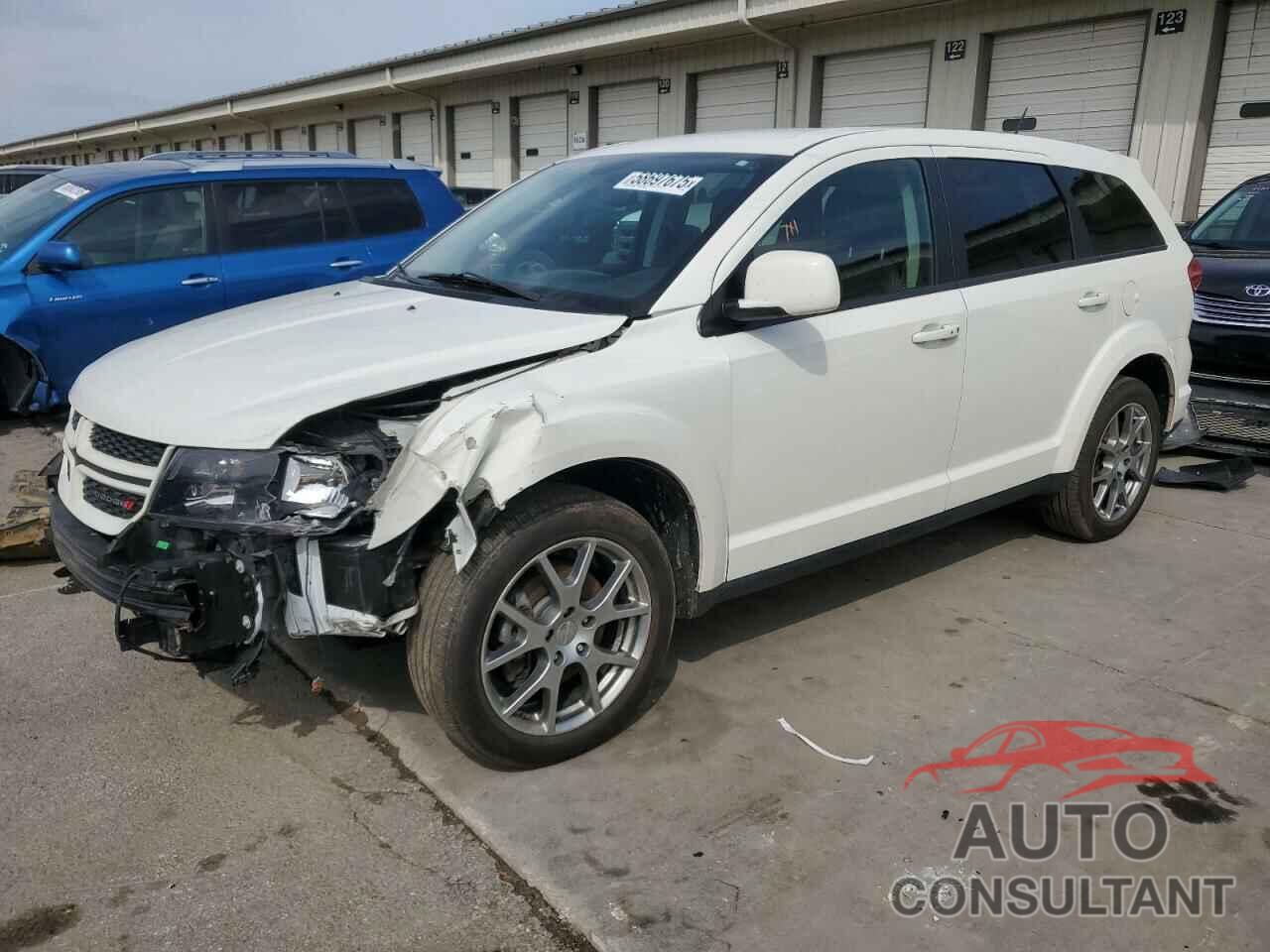 DODGE JOURNEY 2016 - 3C4PDDEG2GT121867