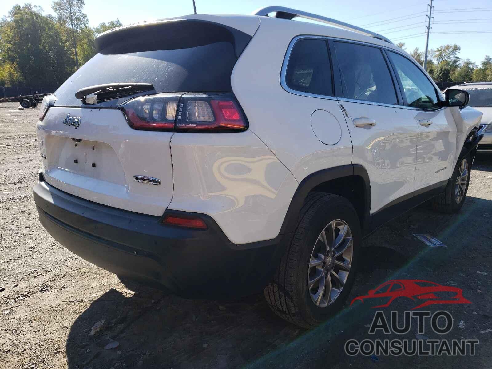 JEEP CHEROKEE 2020 - 1C4PJMLB8LD505197