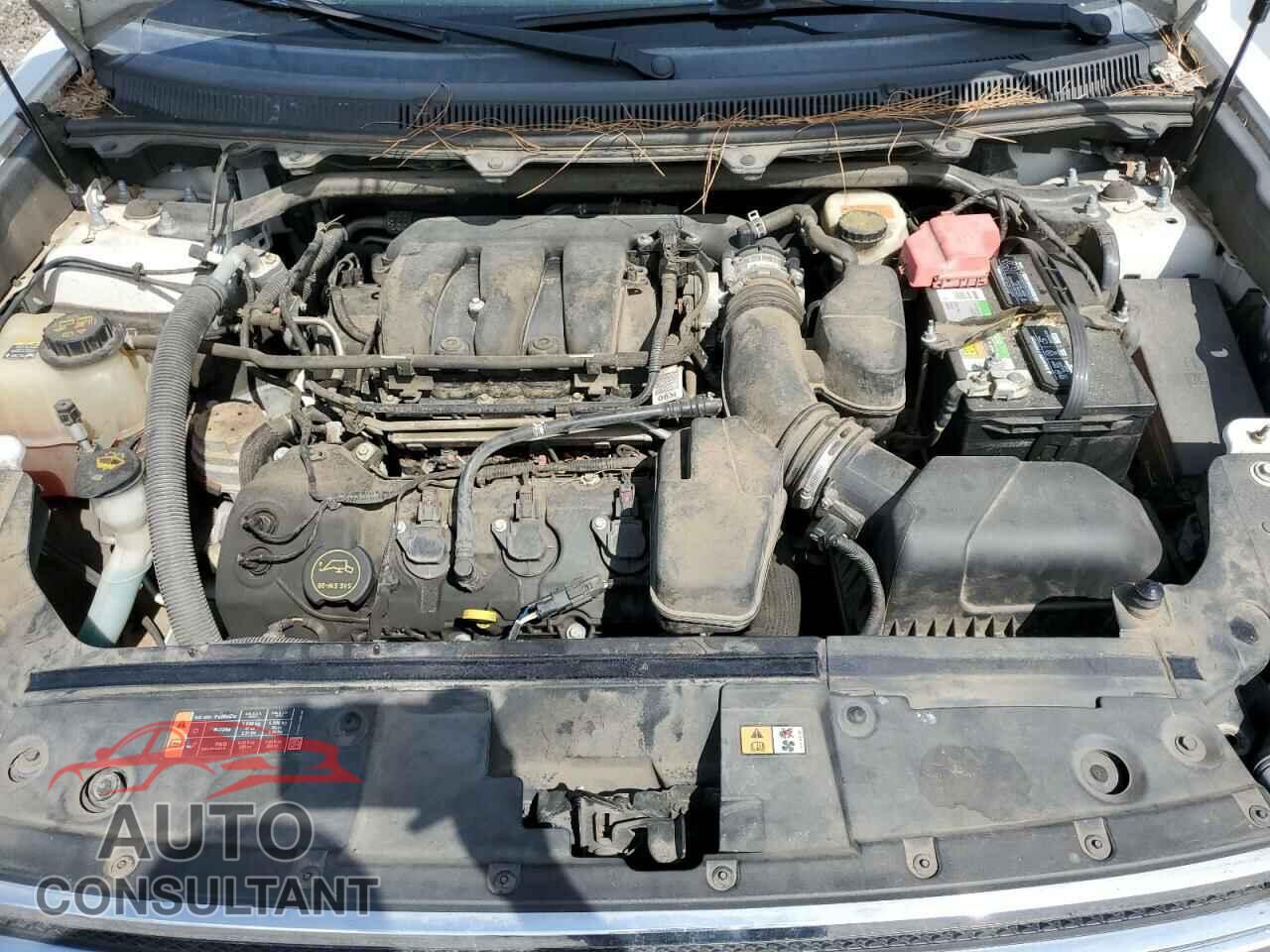 FORD FLEX 2014 - 2FMGK5B82EBD20818