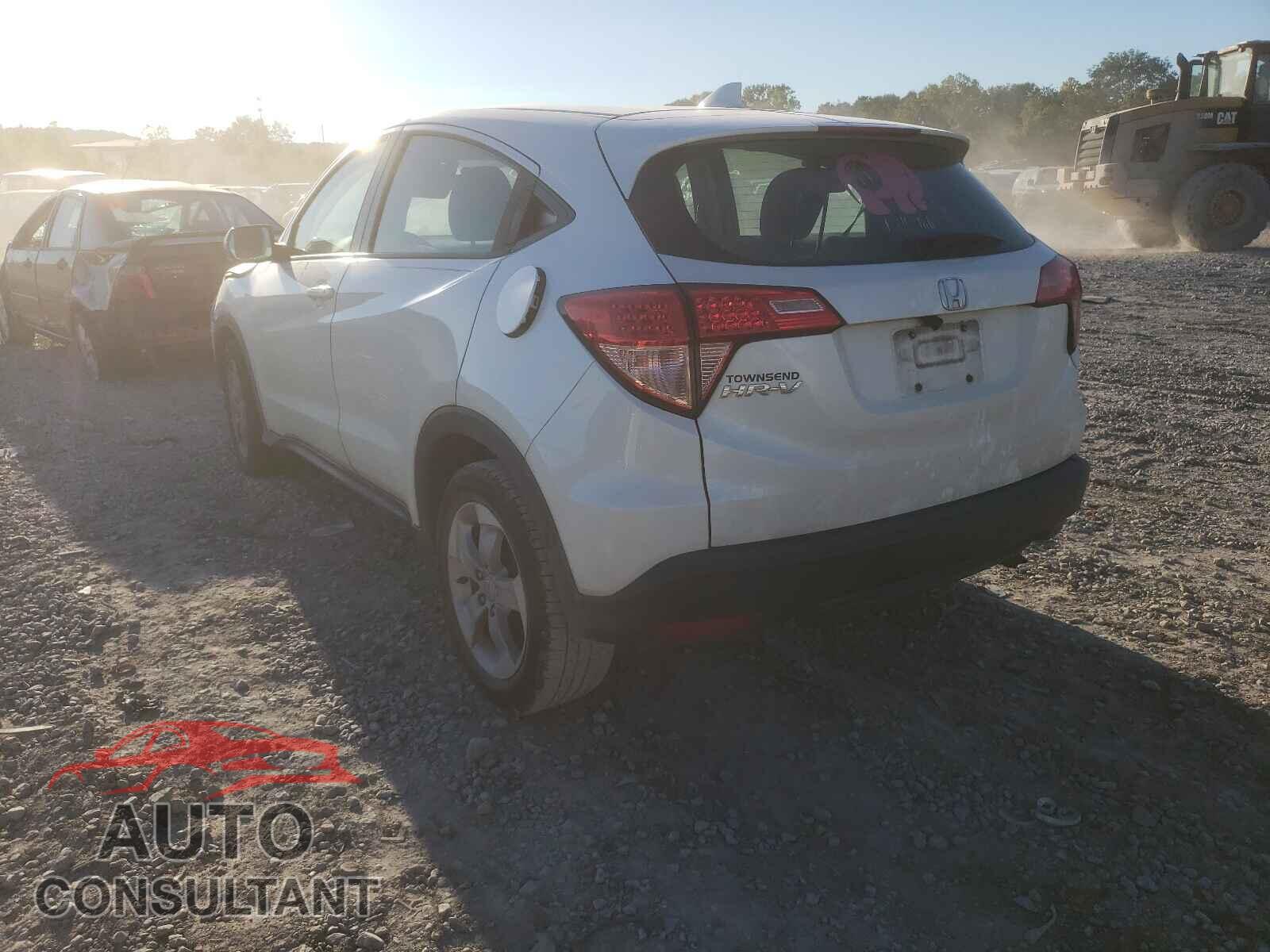 HONDA HR-V 2016 - 3CZRU5H32GM714107