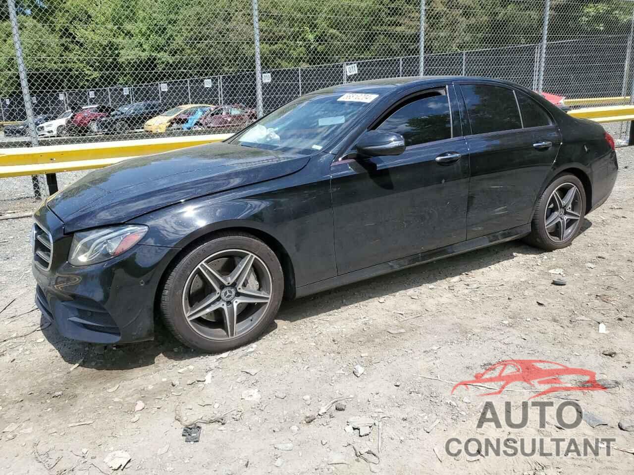 MERCEDES-BENZ E-CLASS 2018 - WDDZF6GB2JA433790