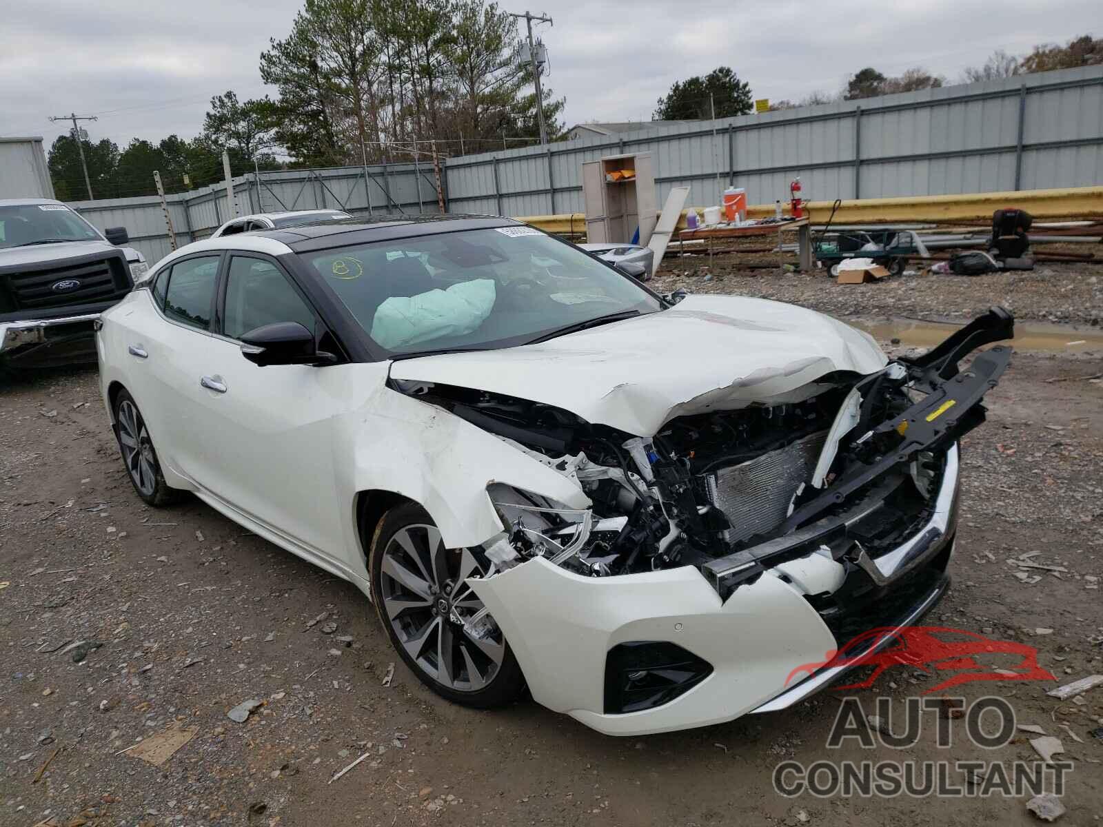 NISSAN MAXIMA 2020 - 1N4AA6FV3LC373906