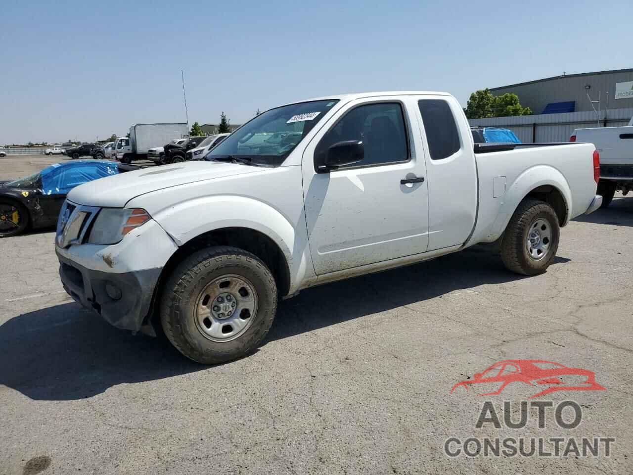 NISSAN FRONTIER 2016 - 1N6BD0CT4GN724562