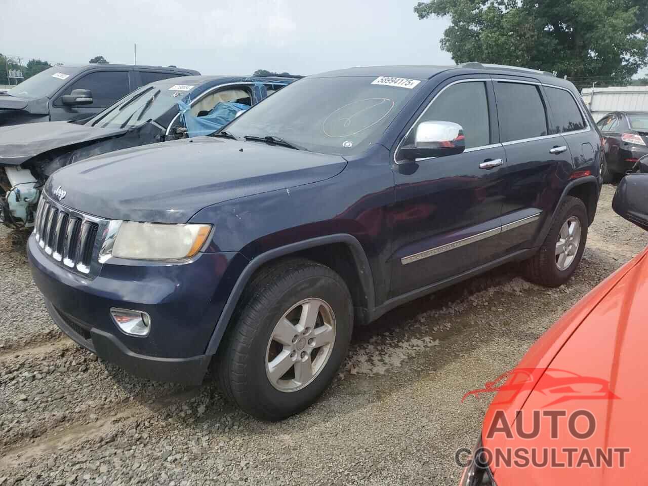 JEEP GRAND CHER 2012 - 1C4RJFAG0CC233480