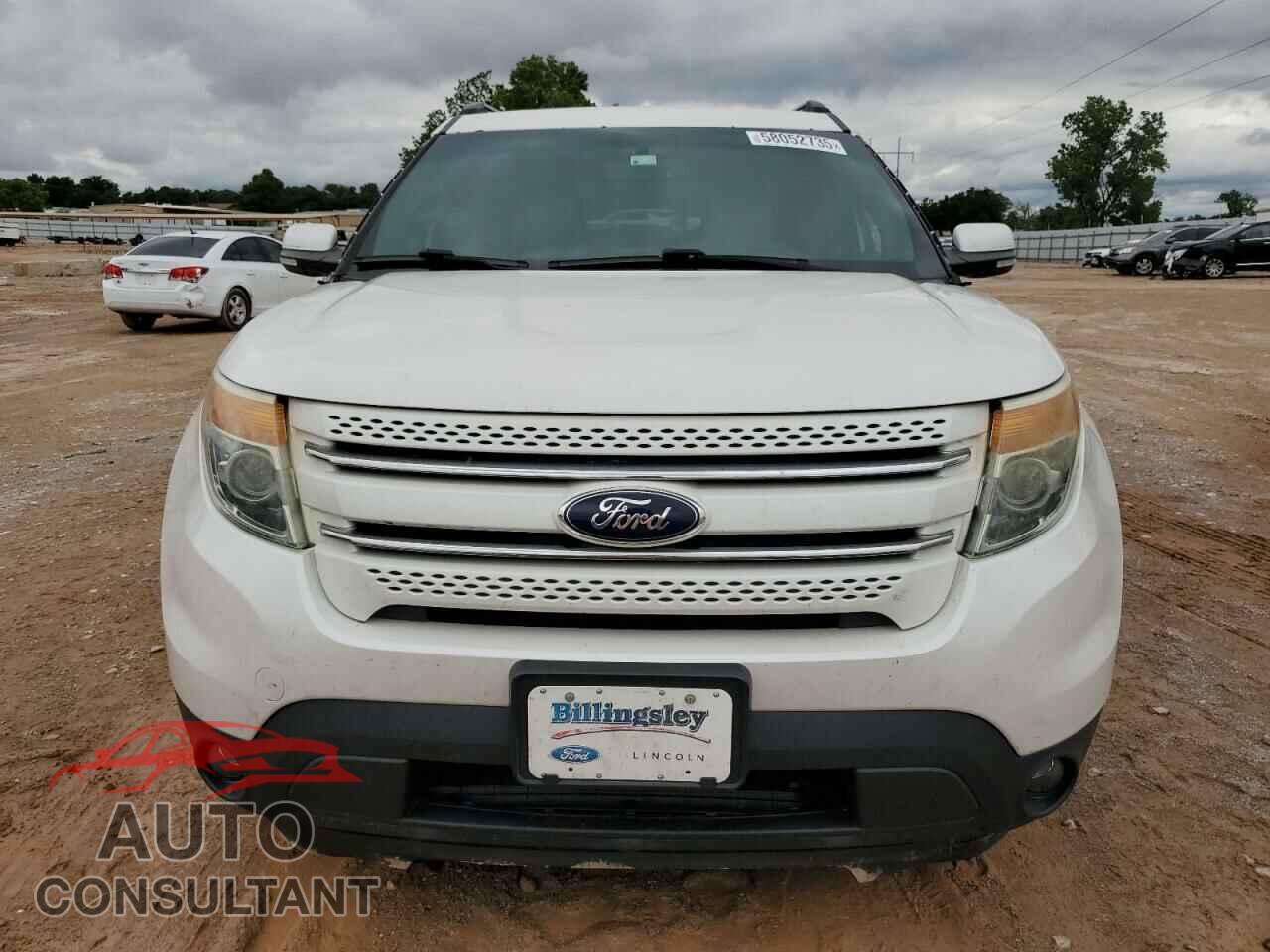 FORD EXPLORER 2015 - 1FM5K7F85FGC38184
