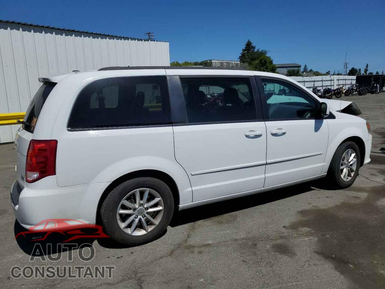 DODGE CARAVAN 2016 - 2C4RDGCG7GR352537