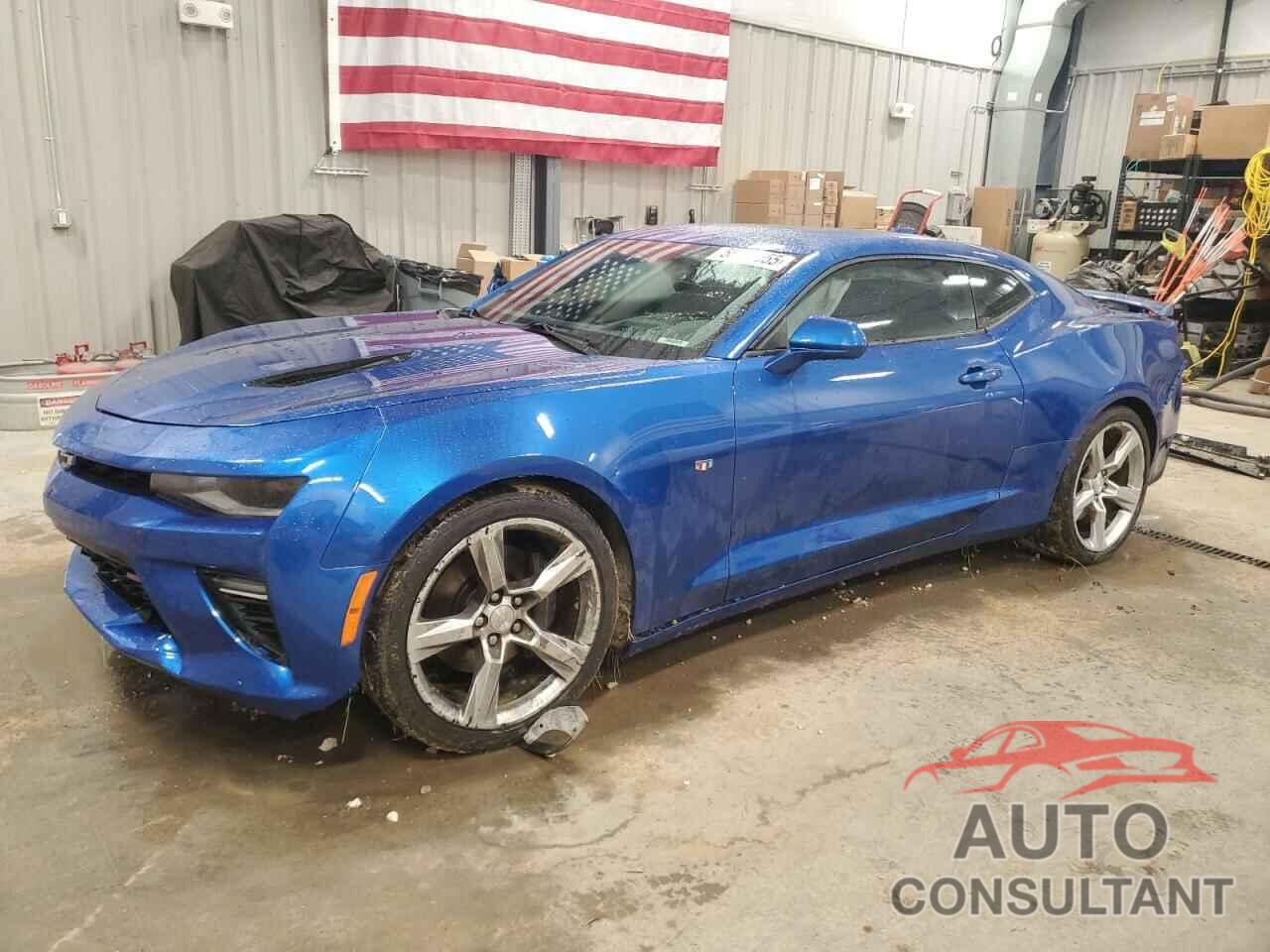 CHEVROLET CAMARO 2017 - 1G1FH1R78H0101266