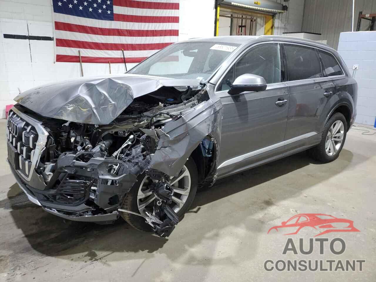 AUDI Q7 2025 - WA1LVBF73SD005925