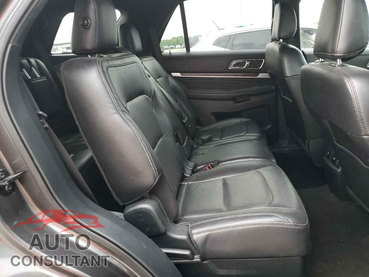 FORD EXPLORER 2019 - 1FM5K8F85KGB16005