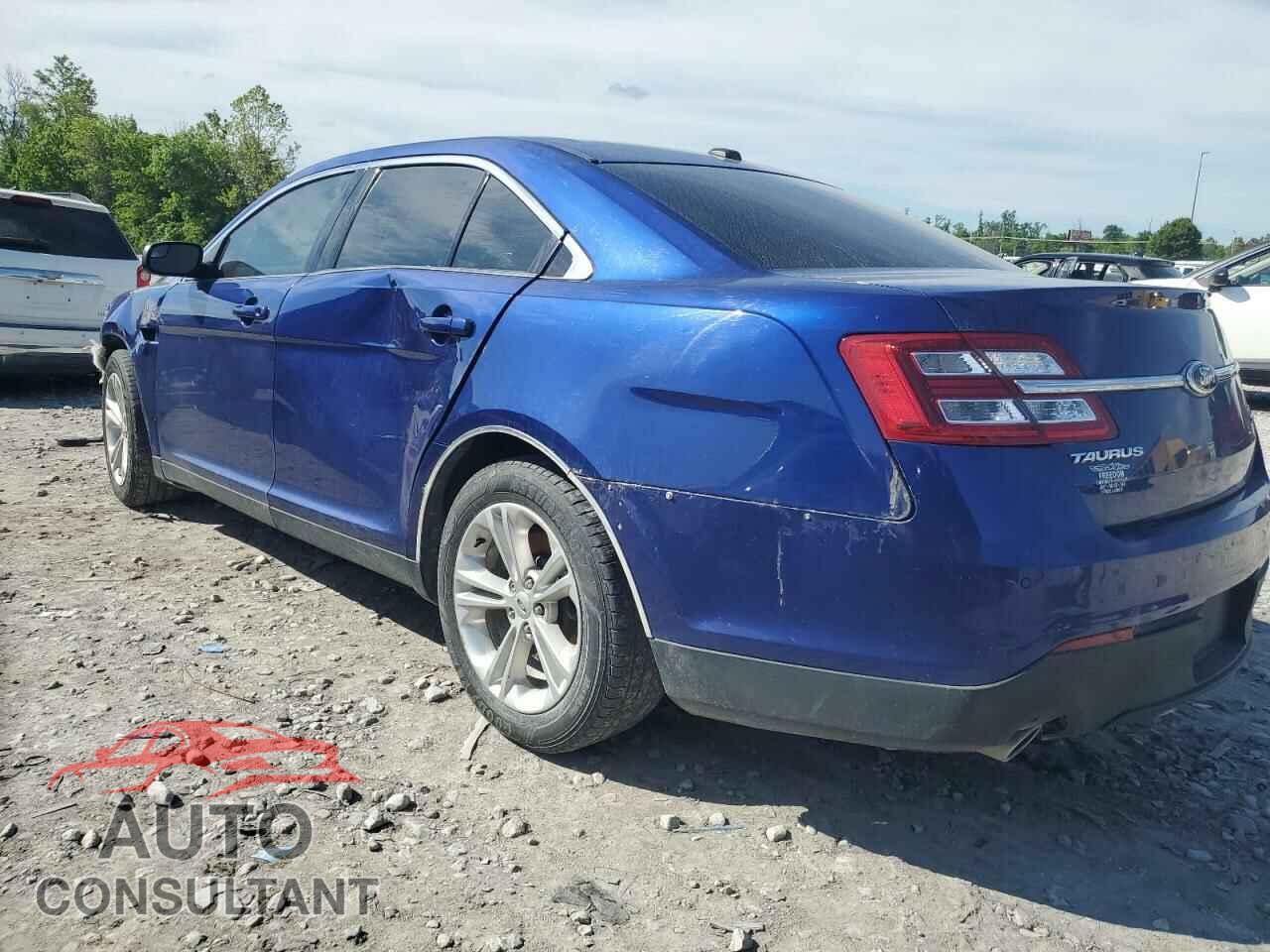 FORD TAURUS 2013 - 1FAHP2E87DG206847