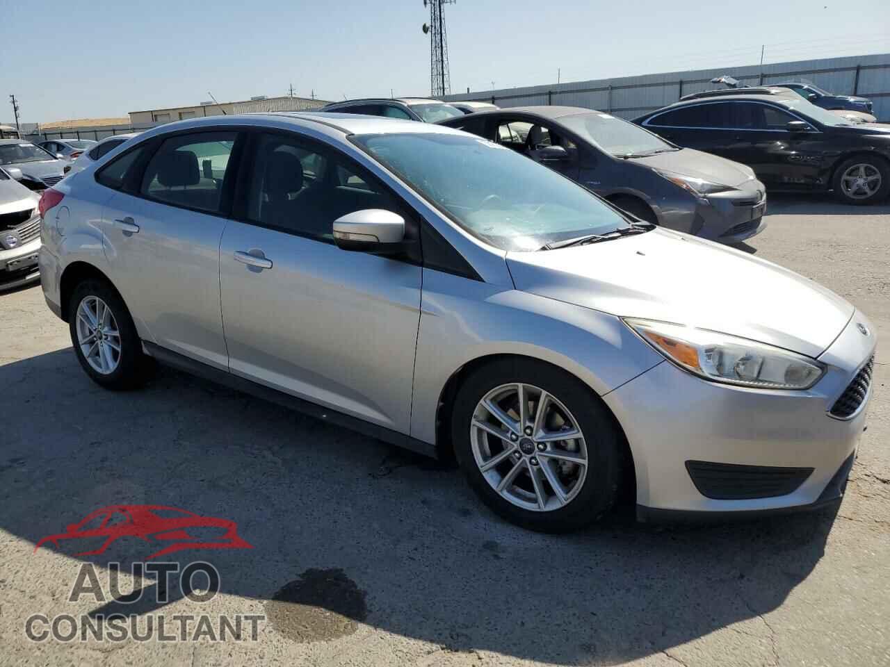 FORD FOCUS 2016 - 1FADP3F25GL348592