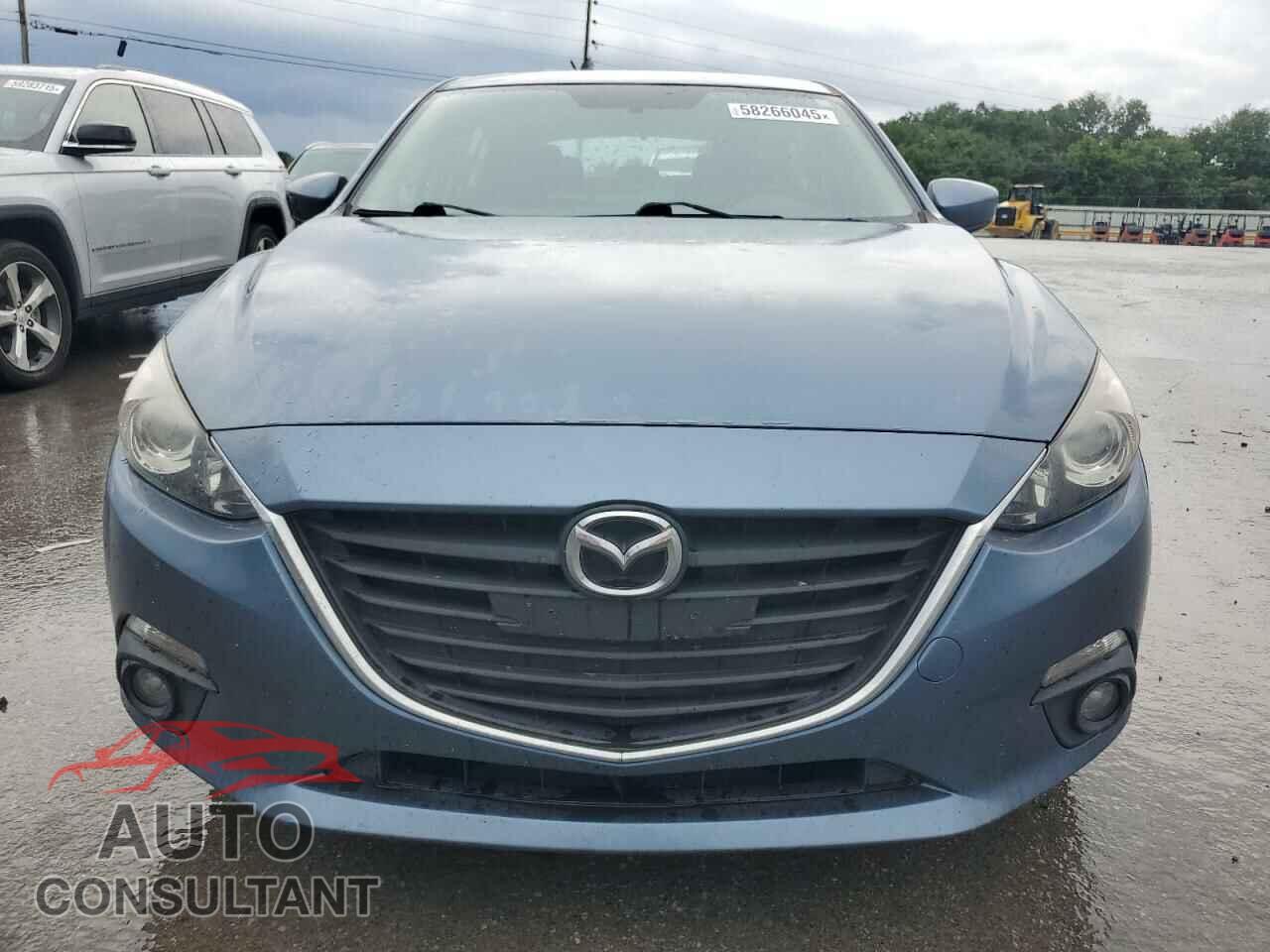 MAZDA 3 2015 - JM1BM1M77F1242152