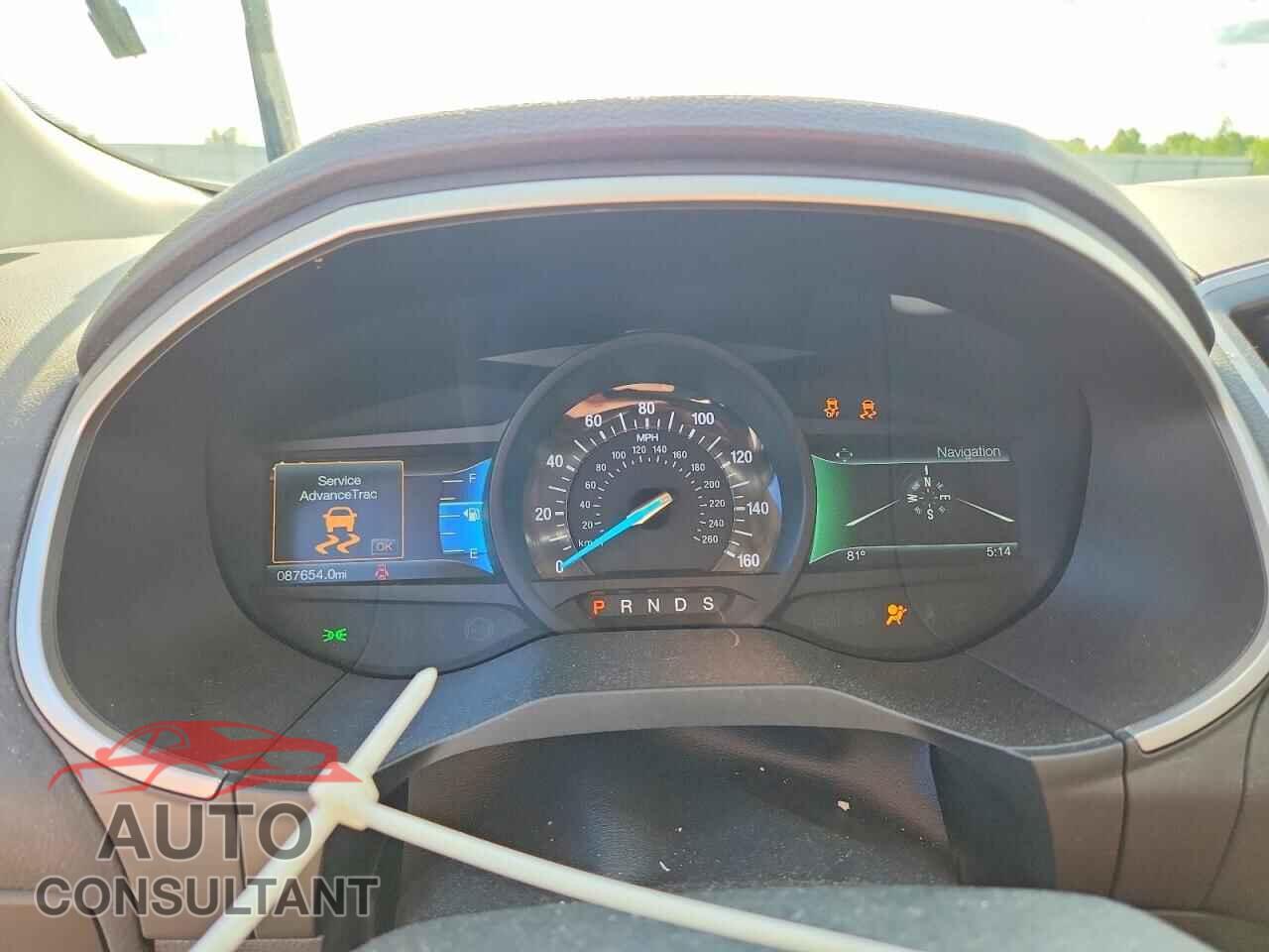 FORD EDGE 2016 - 2FMPK4J88GBC63863
