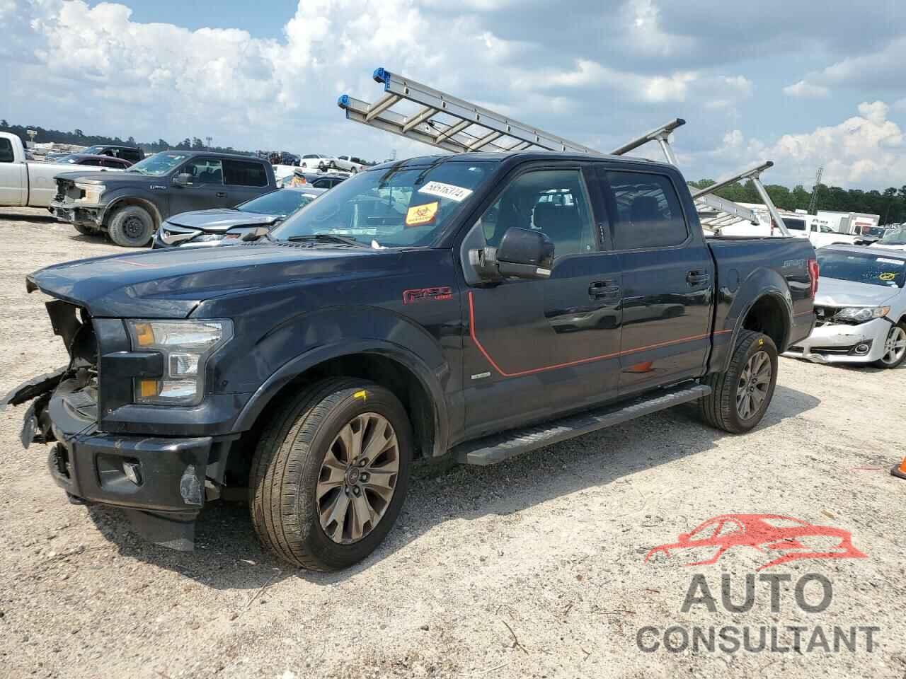 FORD F-150 2017 - 1FTEW1EGXHFB79334