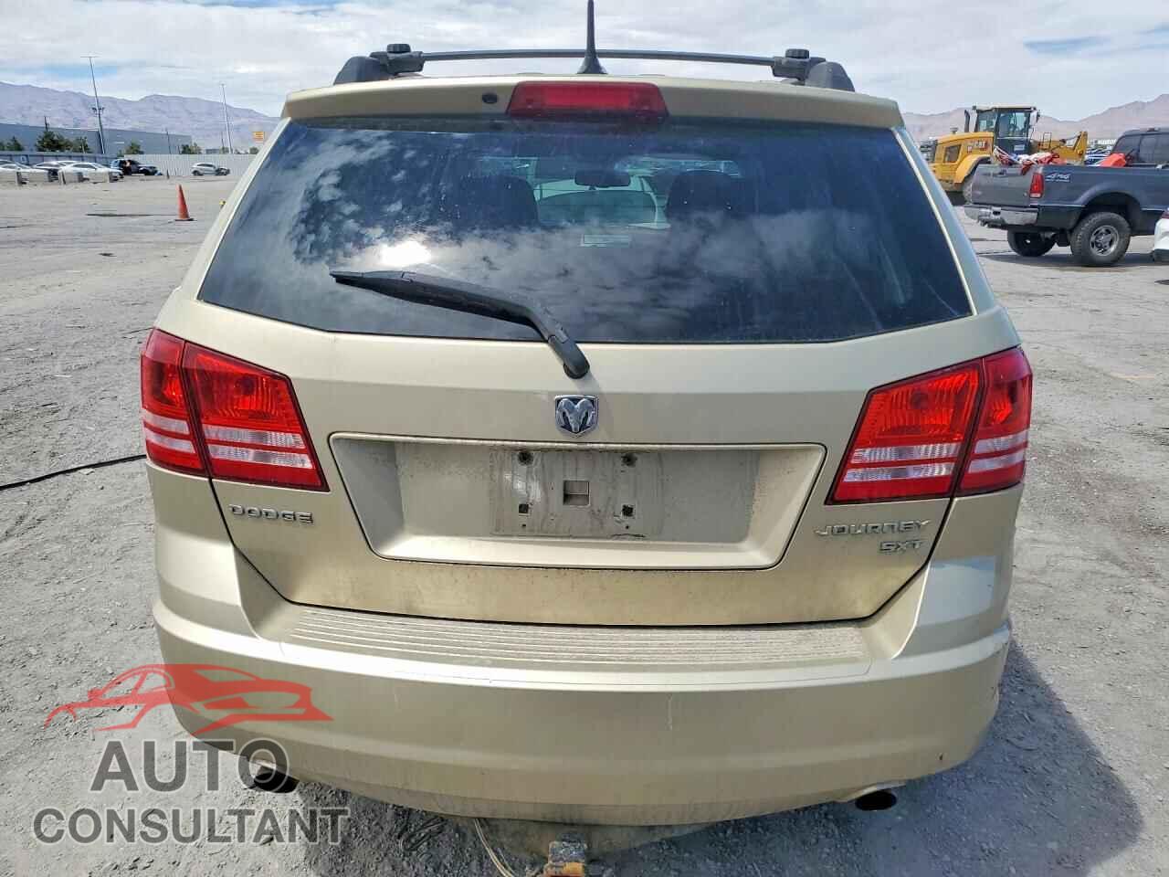 DODGE JOURNEY 2010 - 3D4PG5FV6AT136358