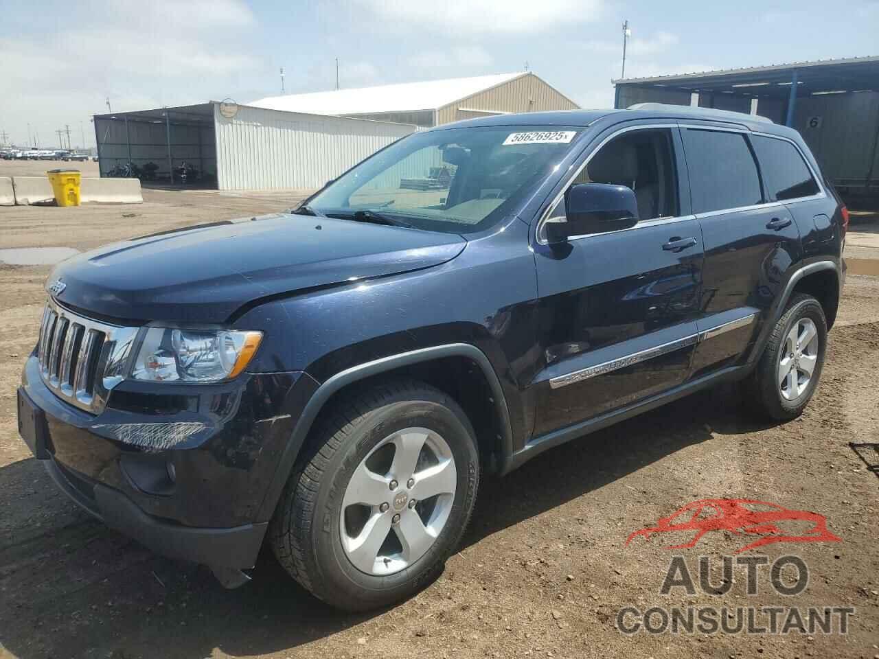 JEEP GRAND CHER 2011 - 1J4RR4GG5BC703628