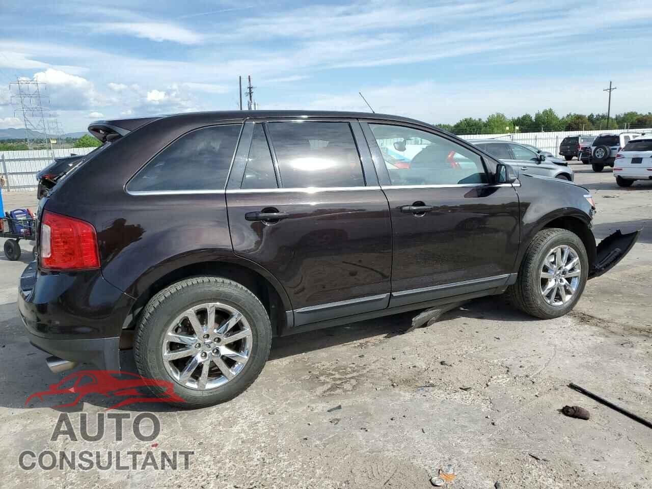 FORD EDGE 2013 - 2FMDK4KC2DBC10271