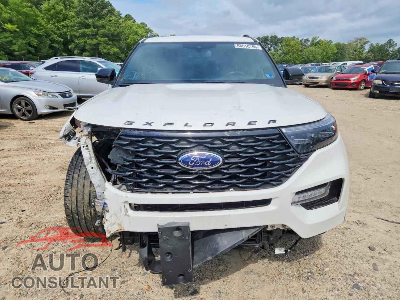 FORD EXPLORER 2023 - 1FMSK8KH7PGA97876