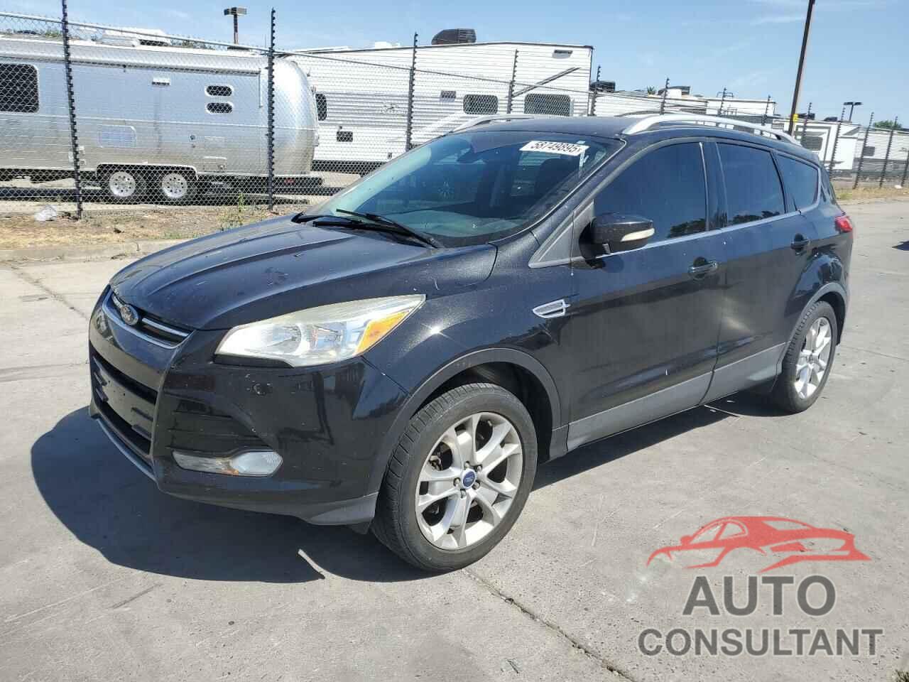 FORD ESCAPE 2015 - 1FMCU0J97FUC80446