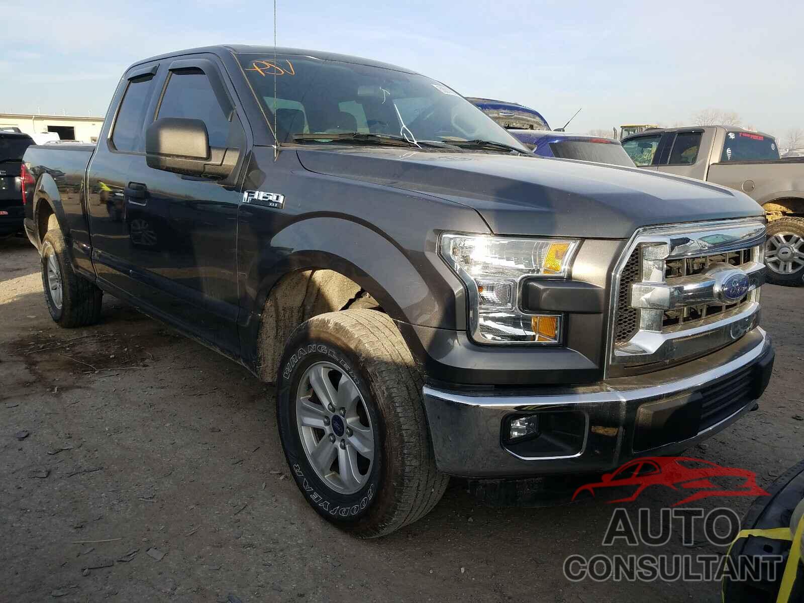 FORD F-150 2016 - 1FTEX1E88GFC98326