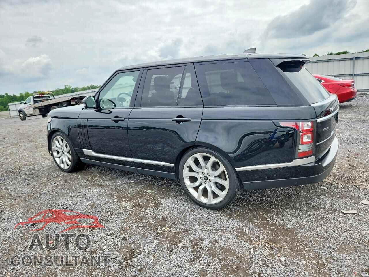LAND ROVER RANGEROVER 2017 - SALGS2FE9HA361281