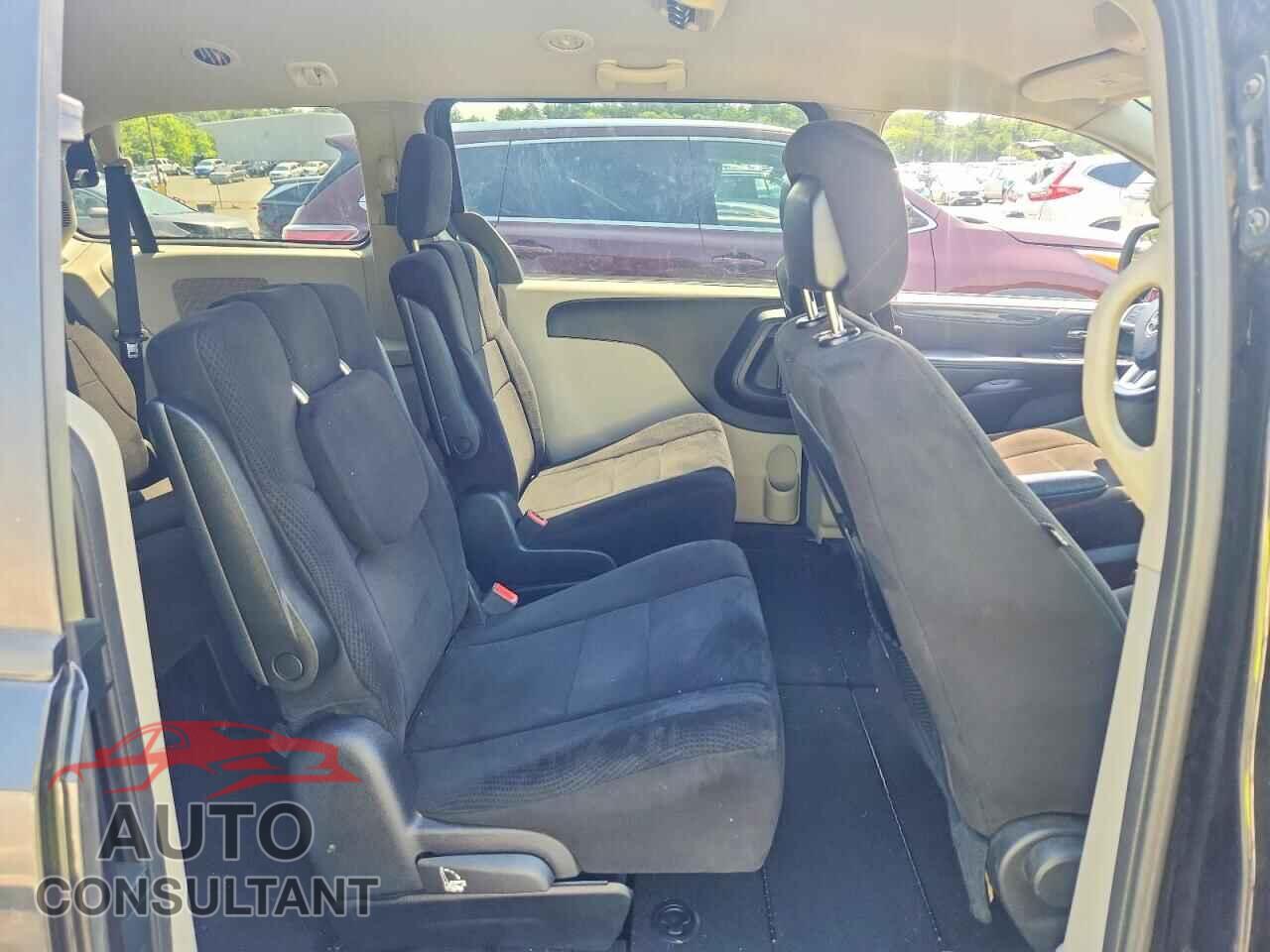 DODGE CARAVAN 2012 - 2C4RDGBG2CR243575