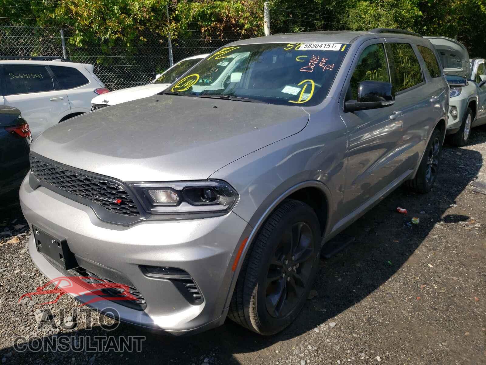 DODGE DURANGO 2021 - 1C4RDJDG0MC579665