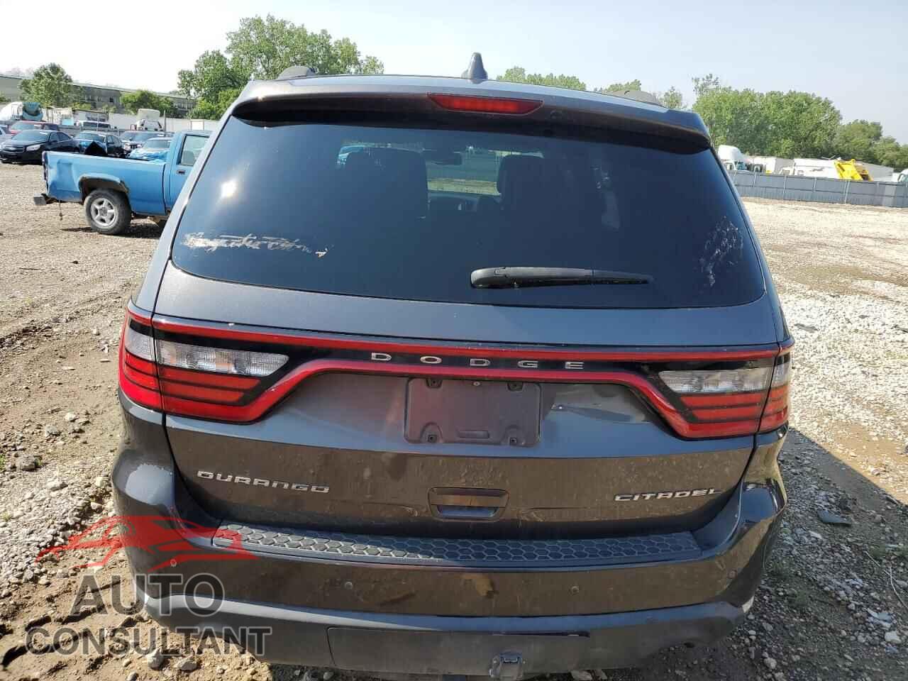 DODGE DURANGO 2014 - 1C4SDHET6EC291625