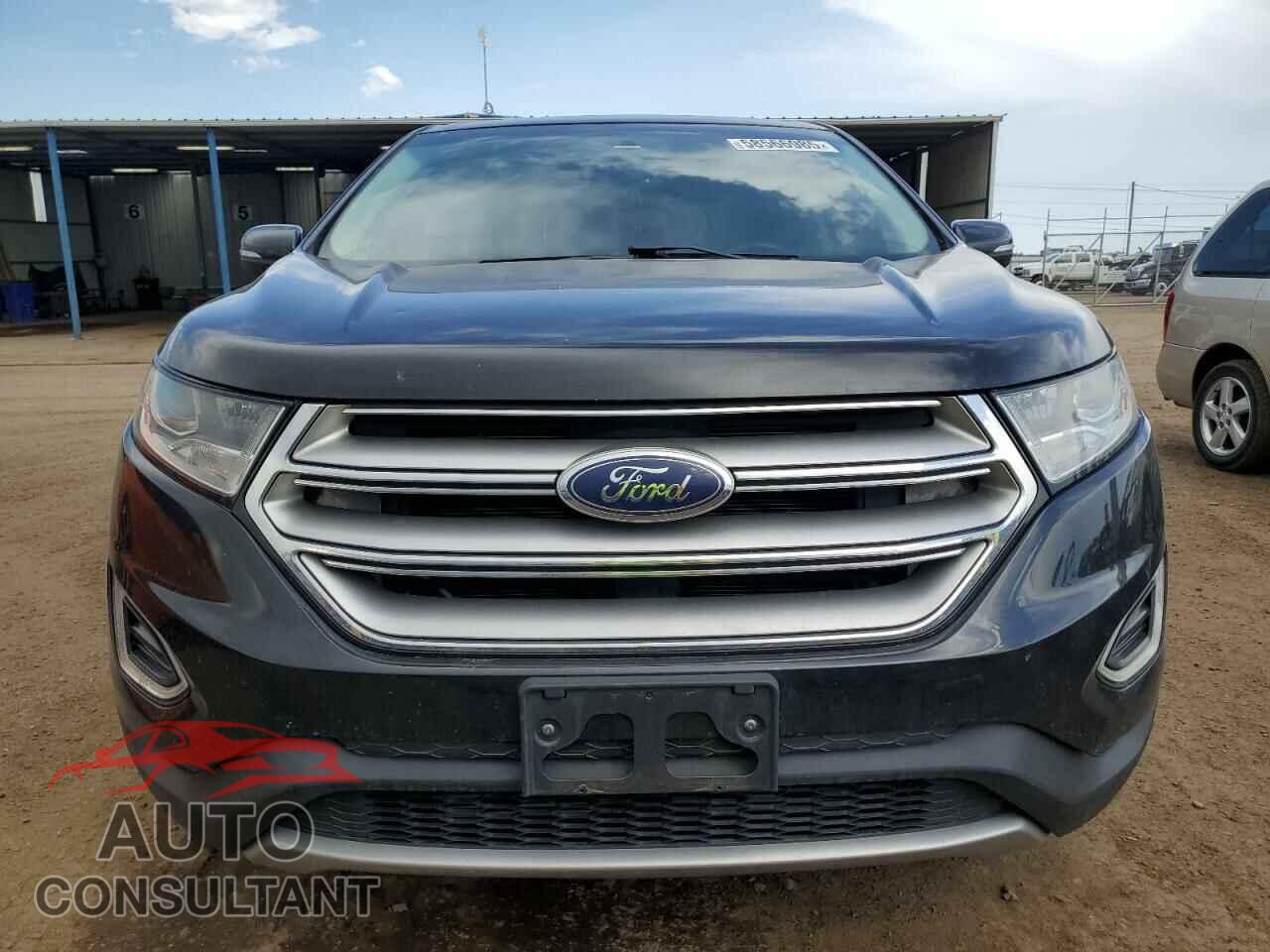 FORD EDGE 2015 - 2FMTK4J96FBB45283
