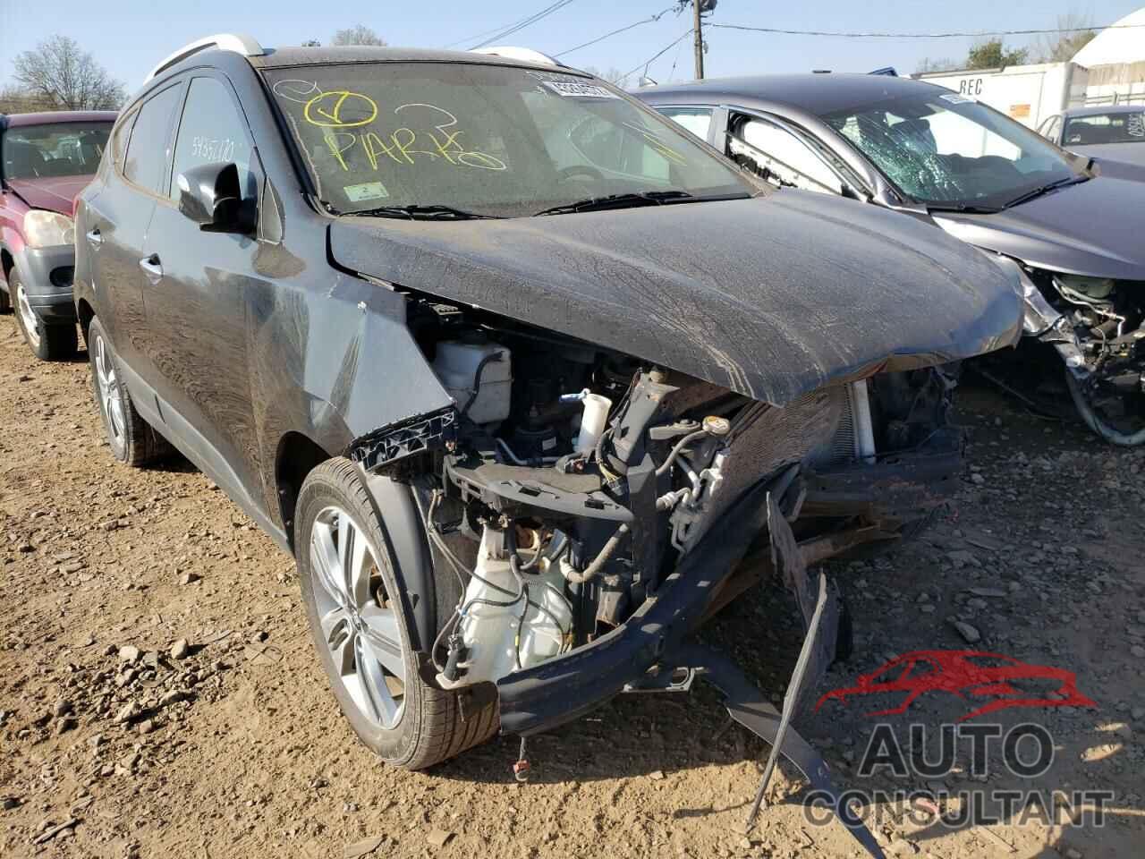 HYUNDAI TUCSON 2015 - KM8JUCAG7FU096924