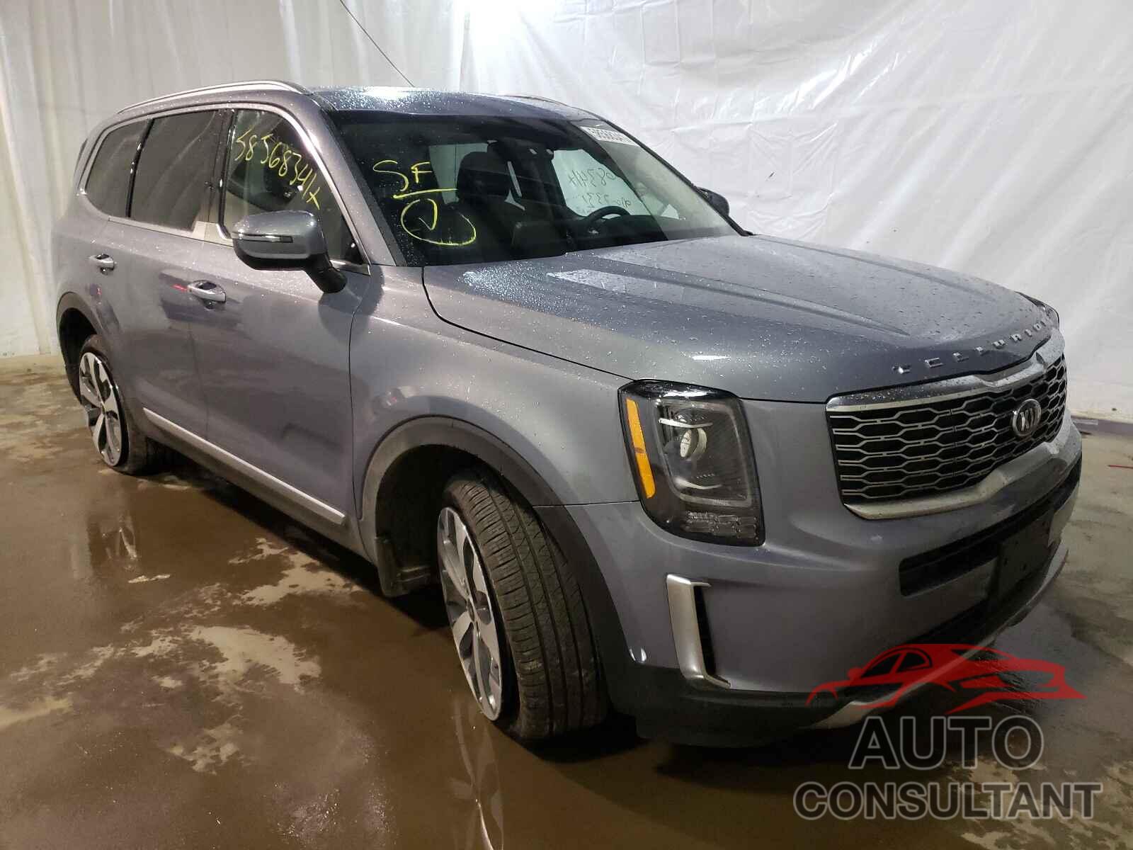 KIA TELLURIDE 2021 - 5XYP6DHC1MG168295