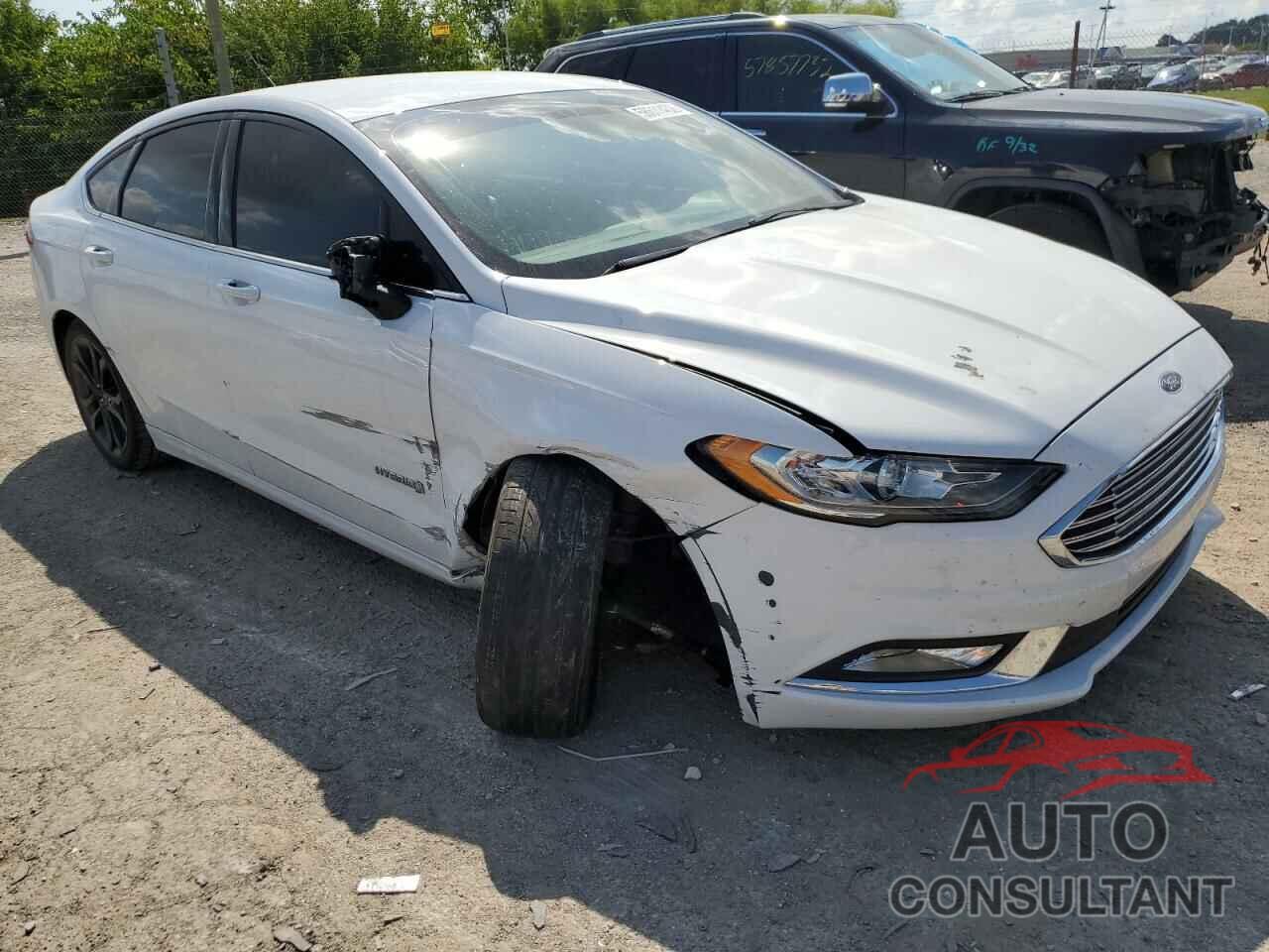FORD FUSION 2018 - 3FA6P0LU3JR197516