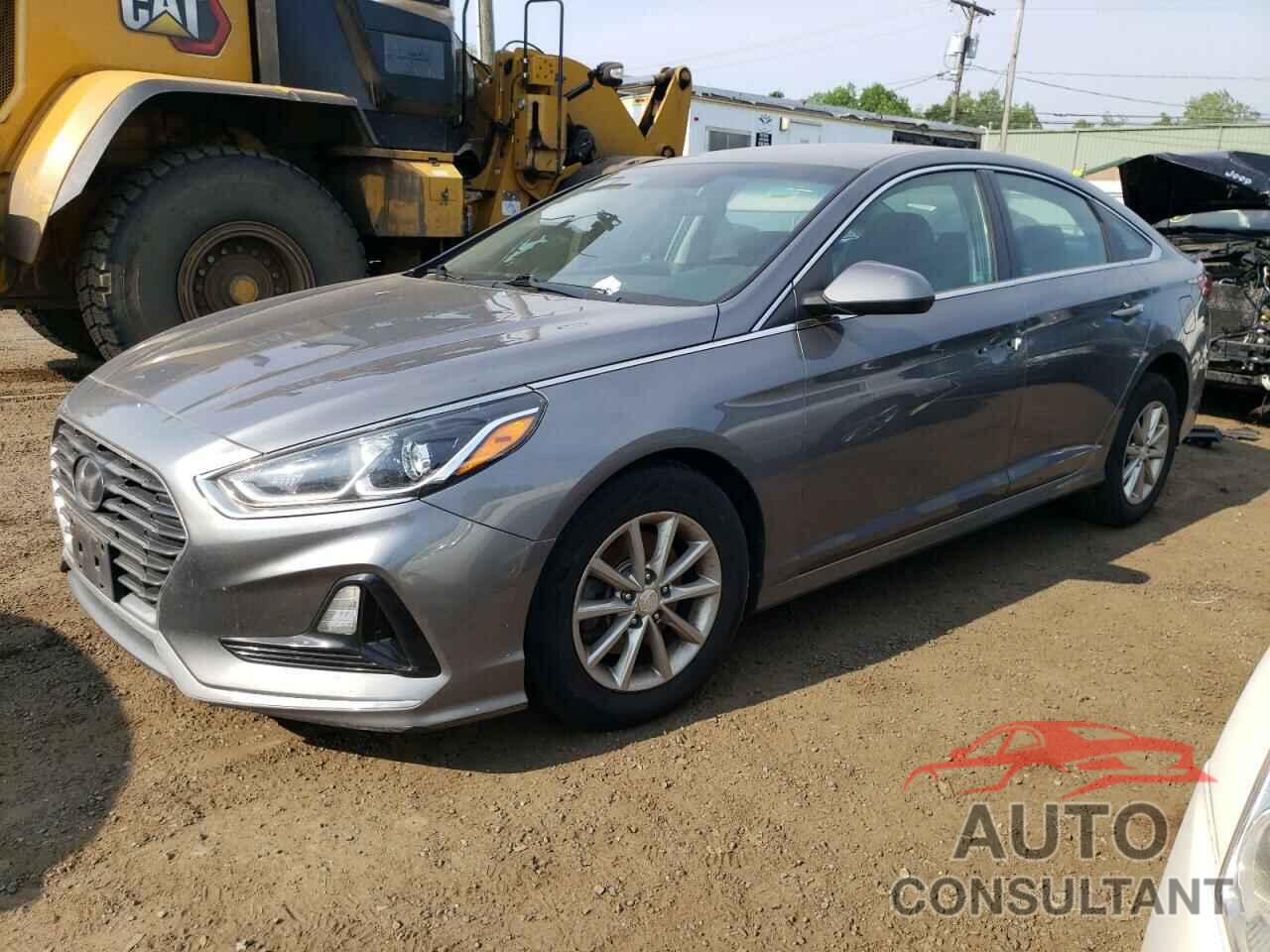 HYUNDAI SONATA 2019 - 5NPE24AF9KH818617