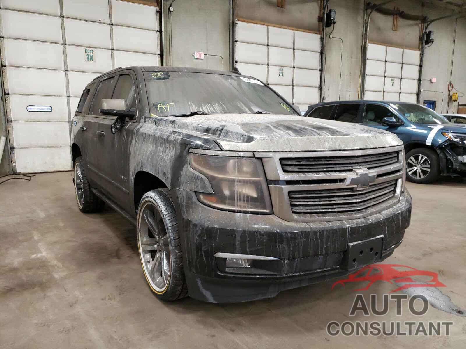 CHEVROLET TAHOE 2017 - 1GNSKCKC8HR405193