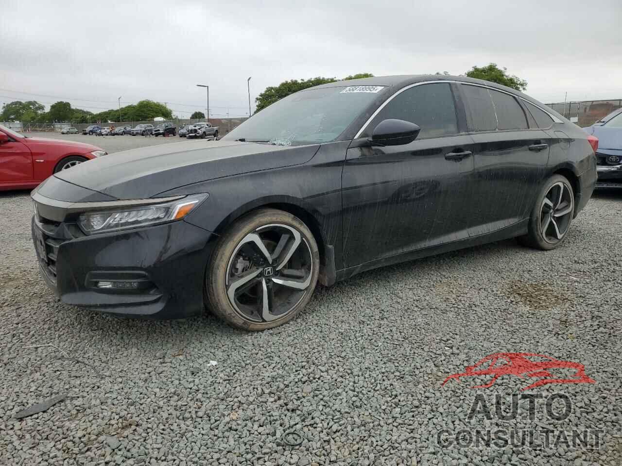 HONDA ACCORD 2019 - 1HGCV2F39KA005465